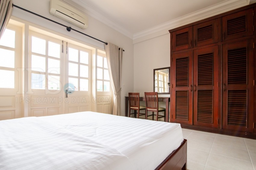 2 Bedroom Apartment For Rent - Toul Kork, Phnom Penh