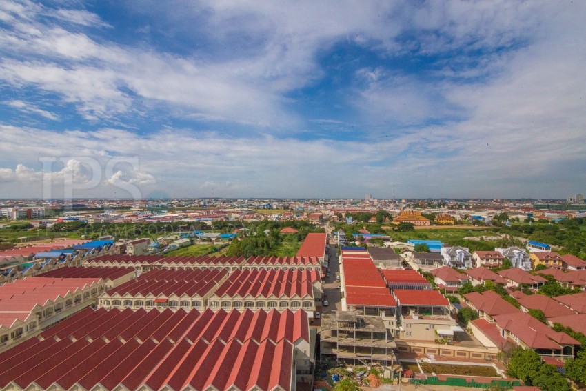 1 Bedroom Condo For Rent - Russey Keo, Phnom Penh