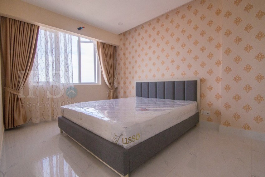1 Bedroom Condo For Rent - Russey Keo, Phnom Penh