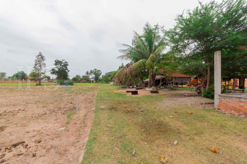 500 sqm  Land For Sale - Svay Thom, Siem Reap