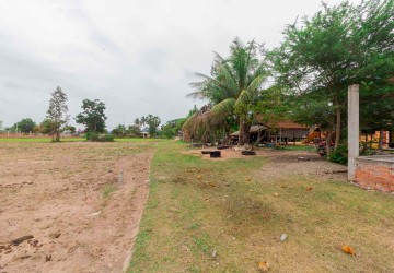 500 sqm  Land For Sale - Svay Thom, Siem Reap thumbnail