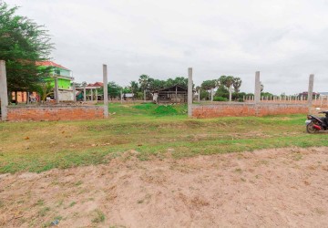 500 sqm  Land For Sale - Svay Thom, Siem Reap thumbnail