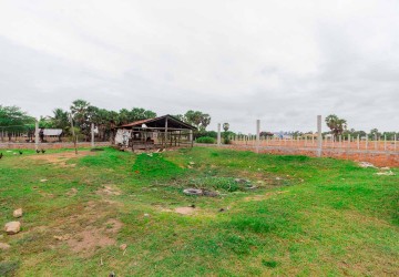 500 sqm  Land For Sale - Svay Thom, Siem Reap thumbnail