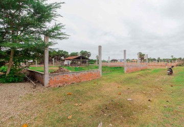 500 sqm  Land For Sale - Svay Thom, Siem Reap thumbnail