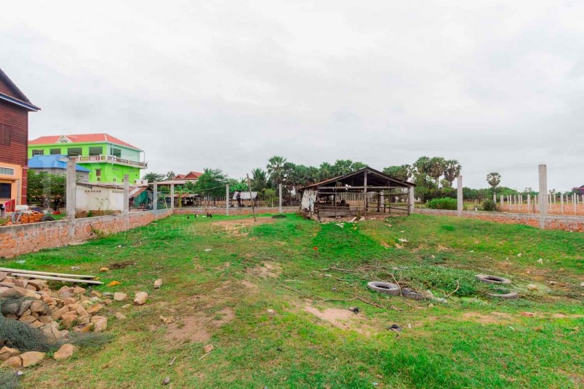 500 sqm  Land For Sale - Svay Thom, Siem Reap