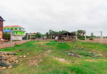 500 sqm  Land For Sale - Svay Thom, Siem Reap thumbnail