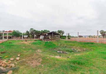 500 sqm  Land For Sale - Svay Thom, Siem Reap thumbnail