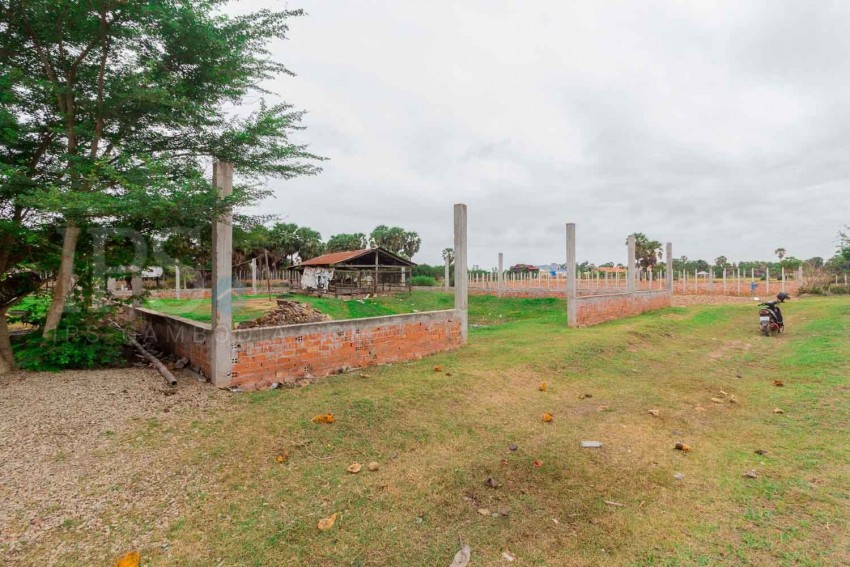 500 sqm  Land For Sale - Svay Thom, Siem Reap