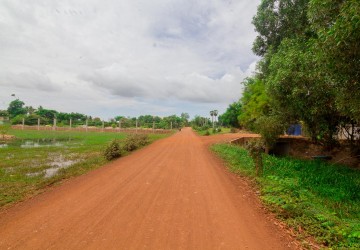 3,453 sq.m. Land For Sale - Sala Kamreuk, Siem Reap thumbnail