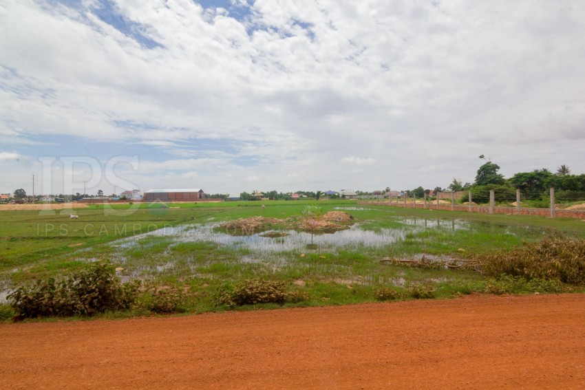 3,453 sq.m. Land For Sale - Sala Kamreuk, Siem Reap