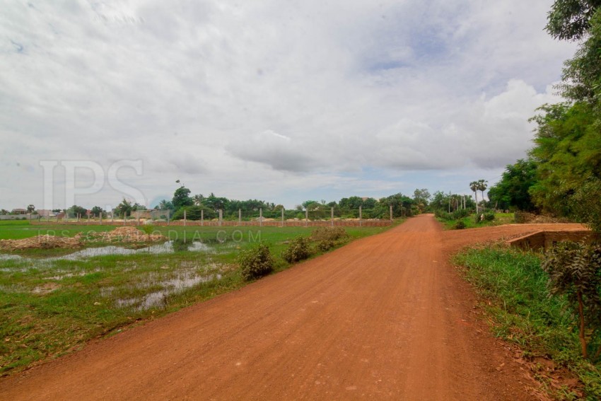 3,453 sq.m. Land For Sale - Sala Kamreuk, Siem Reap