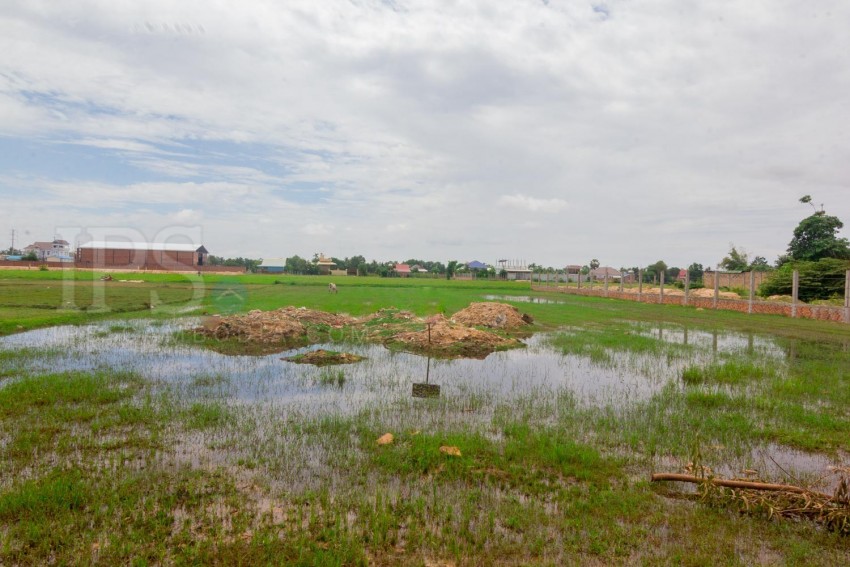 3,453 sq.m. Land For Sale - Sala Kamreuk, Siem Reap