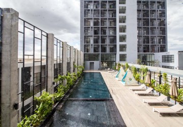 3 Bedroom Penthouse For Rent - Sen Sok, Phnom Penh thumbnail