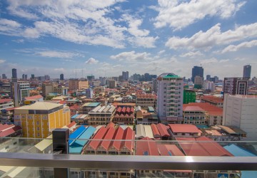 1 Bedroom Serviced Apartment For Rent - Toul Svay Prey II, Phnom Penh thumbnail