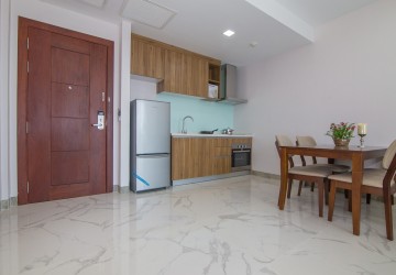 1 Bedroom Service Apartment For Rent - Toul Svay Prey II, Phnom Penh thumbnail