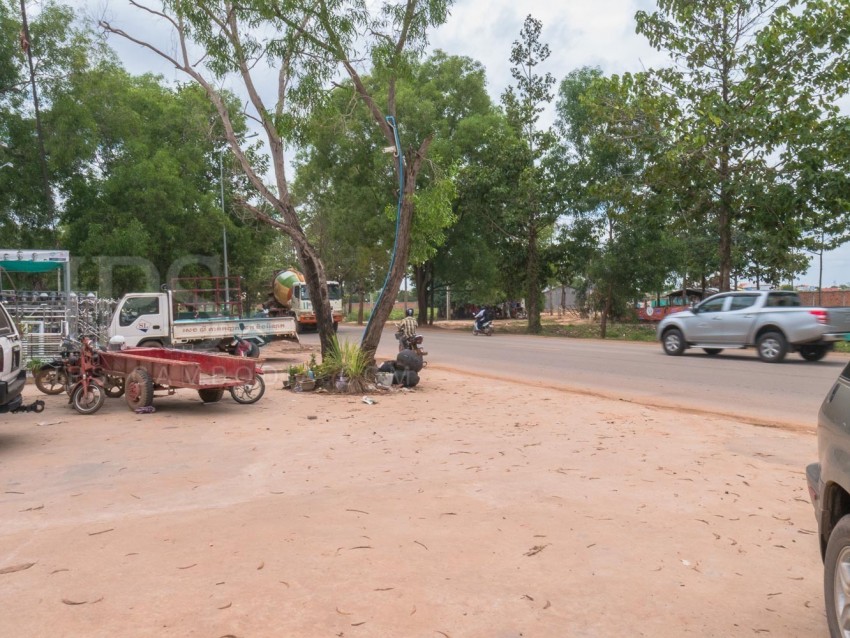 1110 sqm Land For Sale - Svay Thom, Siem Reap