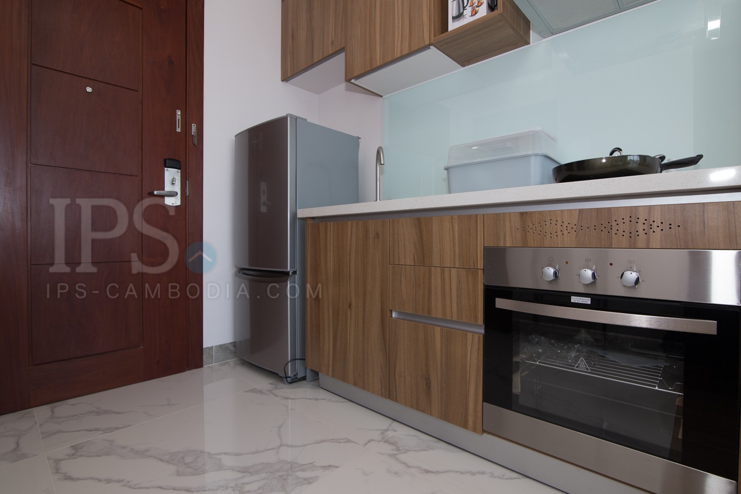 Studio Apartment For Rent - Toul Svay Prey II, Phnom Penh - Image 4 Studio Apartment For Rent - Toul Svay Prey II, Phnom Penh - Image 4