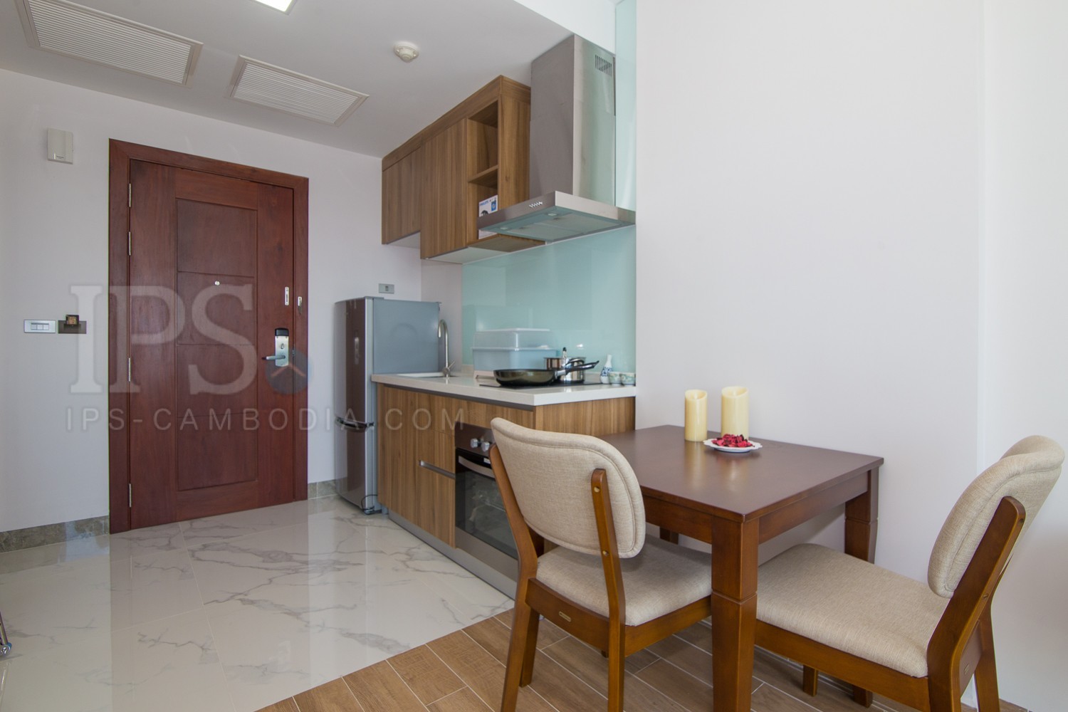 Studio Apartment For Rent - Toul Svay Prey II, Phnom Penh - Image 3 Studio Apartment For Rent - Toul Svay Prey II, Phnom Penh - Image 3