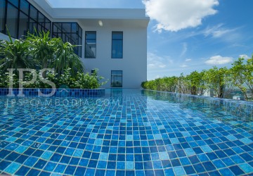 3 Bedroom Apartment For Rent - Toul Svay Prey II, Phnom Penh thumbnail