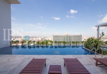 3 Bedroom Apartment For Rent - Toul Svay Prey II, Phnom Penh thumbnail