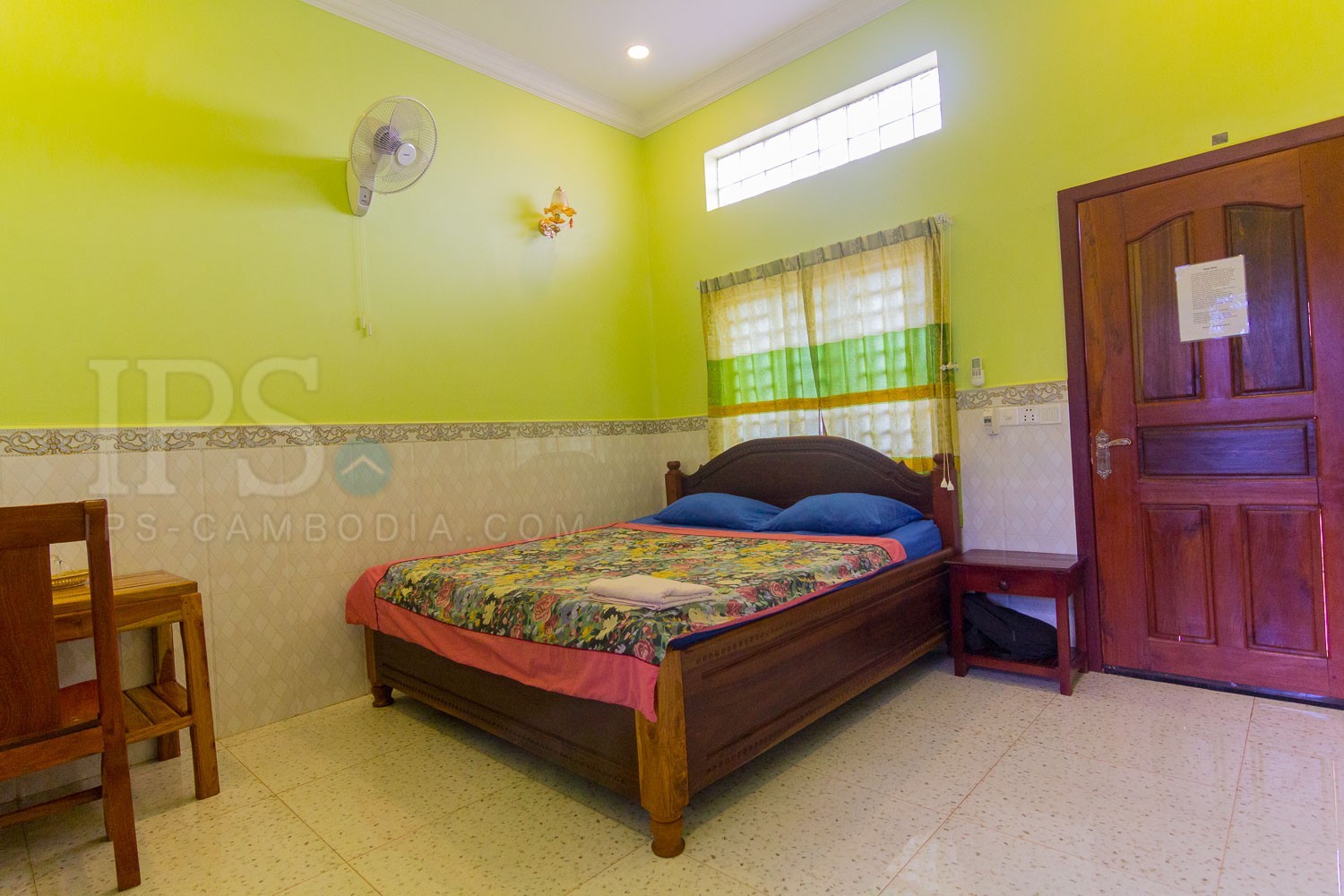 Stuido Apartment For Rent - Chreav, Siem Reap