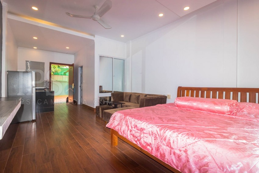 Studio Room  For Rent in Kouk Chak, Siem Reap