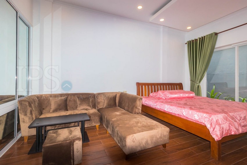 Studio Room  For Rent in Kouk Chak, Siem Reap