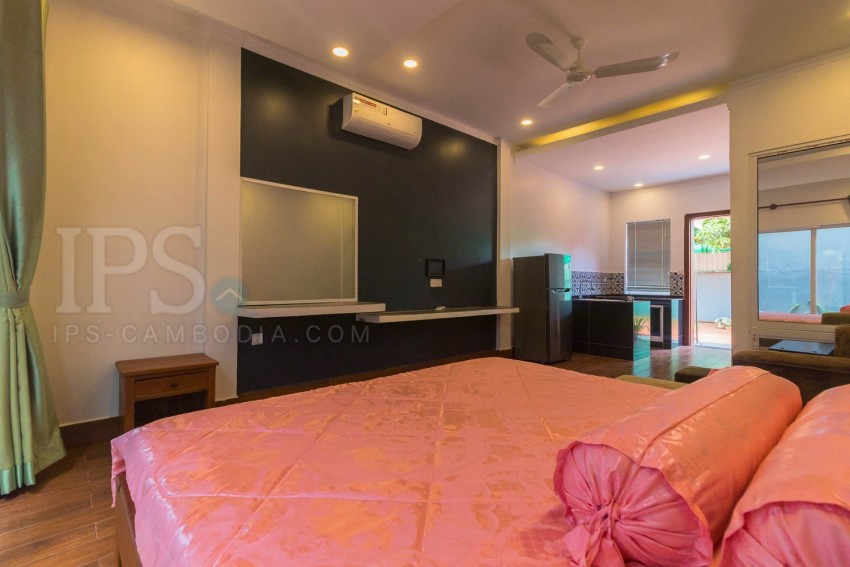 Studio Room  For Rent in Kouk Chak, Siem Reap