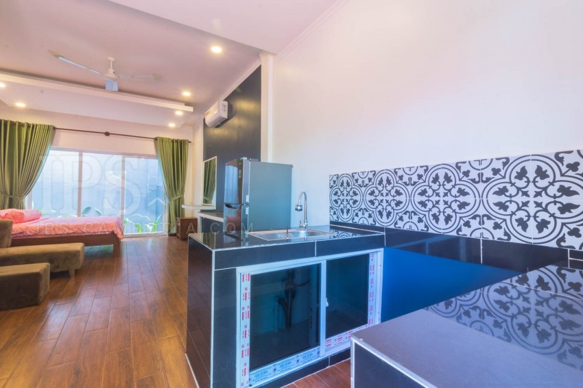 Studio Room  For Rent in Kouk Chak, Siem Reap