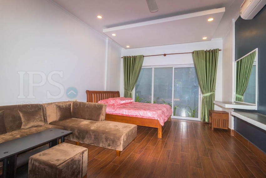 Studio Room  For Rent in Kouk Chak, Siem Reap