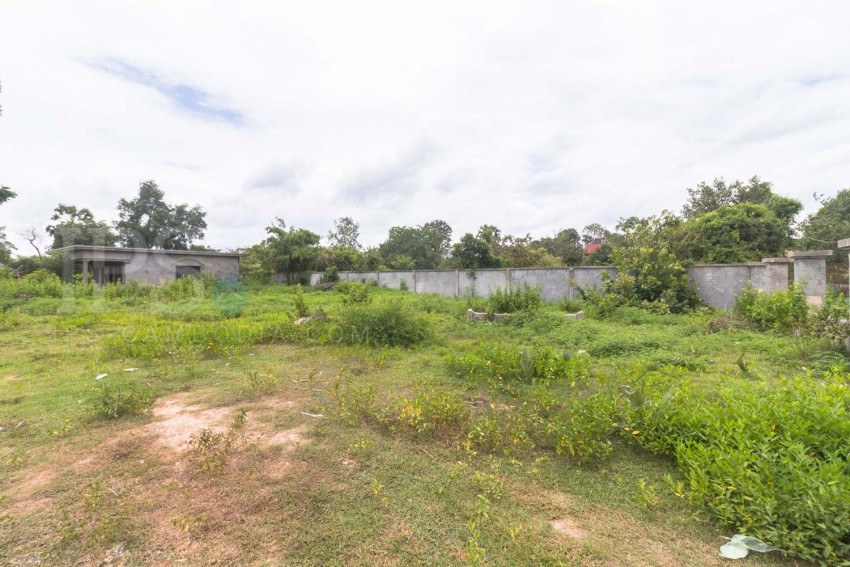  2,300 sqm Land  For Sale - Sra Ngae, Siem Reap