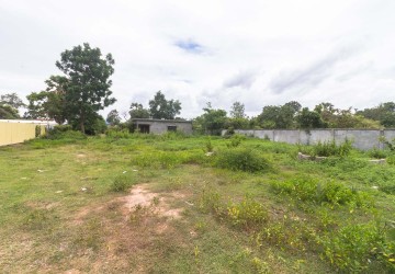  2,300 sqm Land  For Sale - Sra Ngae, Siem Reap thumbnail