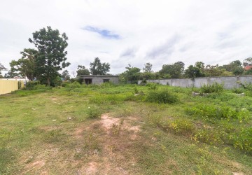  2,300 sqm Land  For Sale - Sra Ngae, Siem Reap thumbnail