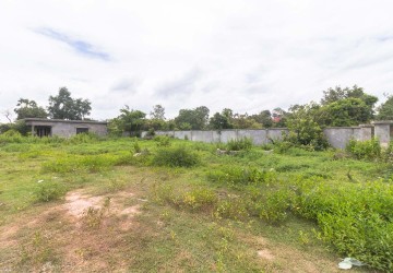  2,300 sqm Land  For Sale - Sra Ngae, Siem Reap thumbnail