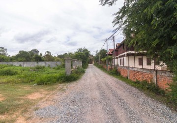  2,300 sqm Land  For Sale - Sra Ngae, Siem Reap thumbnail