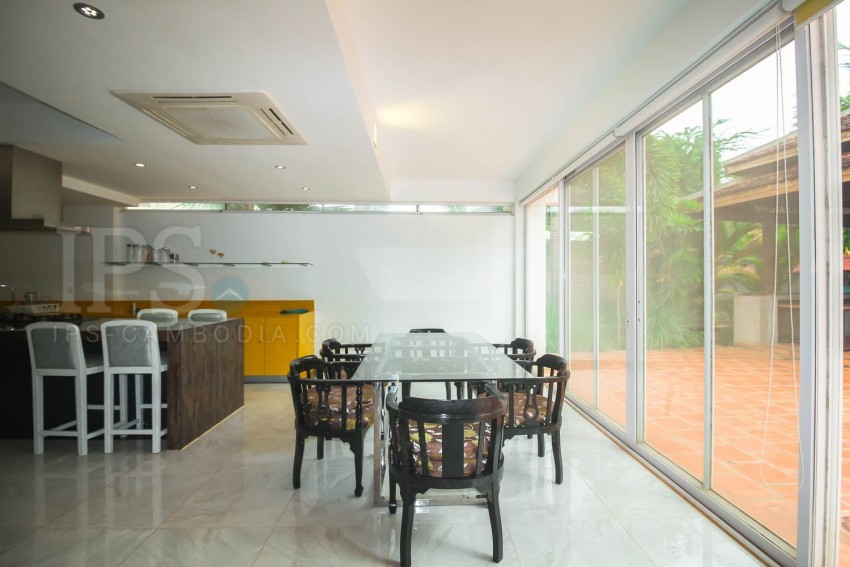 4 Bedroom Western designed Villa  For Sale - Sala Kamreuk, Siem Reap