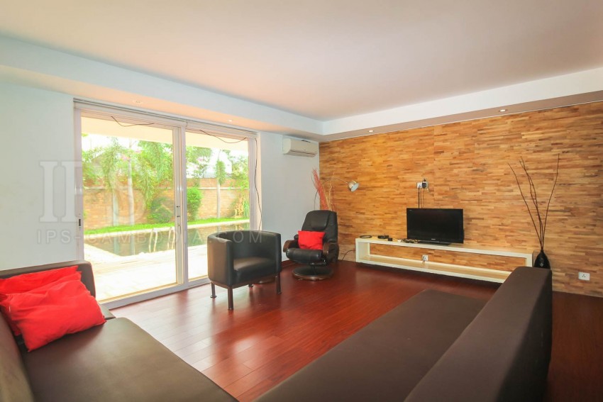 4 Bedroom Western designed Villa  For Sale - Sala Kamreuk, Siem Reap