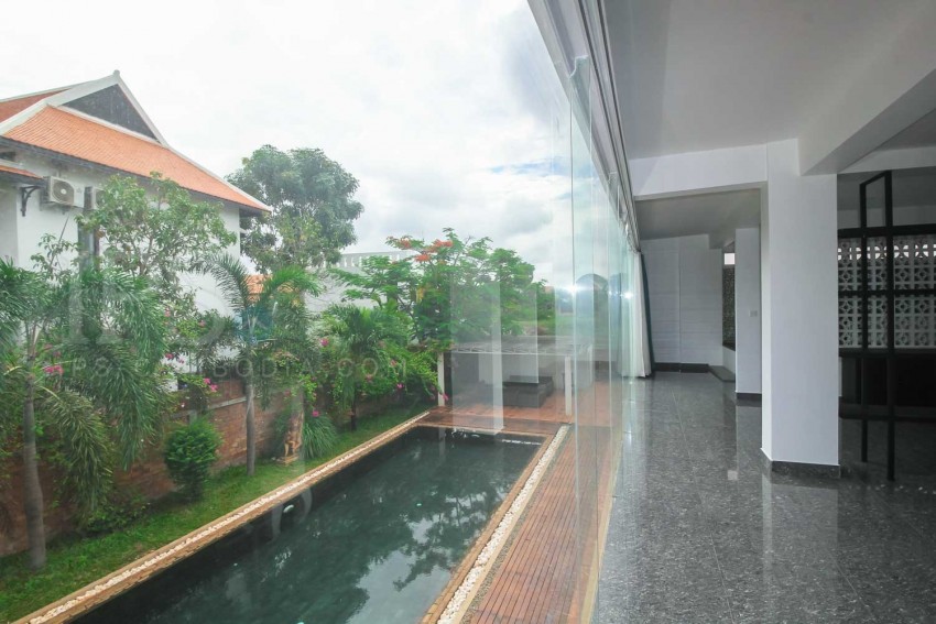 4 Bedroom Western designed Villa  For Sale - Sala Kamreuk, Siem Reap