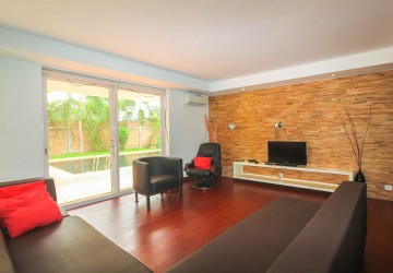 4 Bedroom Western designed Villa  For Sale - Sala Kamreuk, Siem Reap thumbnail