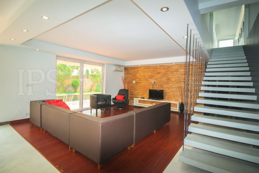 4 Bedroom Western designed Villa  For Sale - Sala Kamreuk, Siem Reap