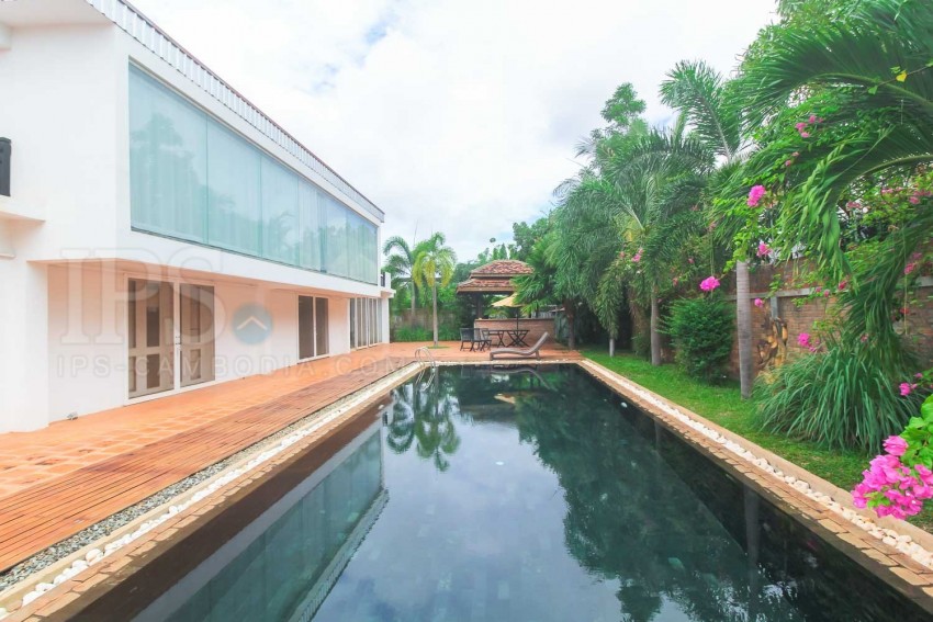 4 Bedroom Western designed Villa  For Sale - Sala Kamreuk, Siem Reap