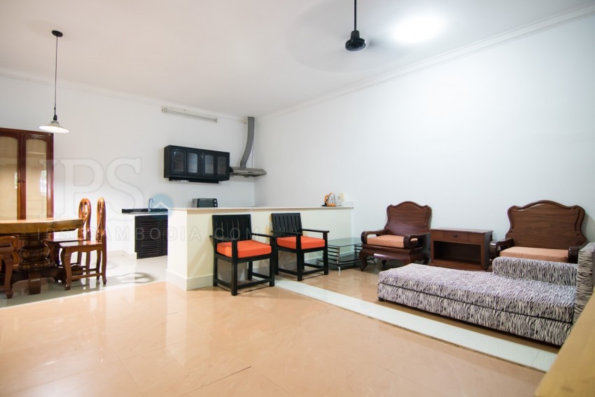 1 Bedroom Apartment For Rent - Kouk Chak, Siem Reap