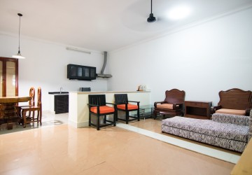 1 Bedroom Apartment For Rent - Kouk Chak, Siem Reap thumbnail