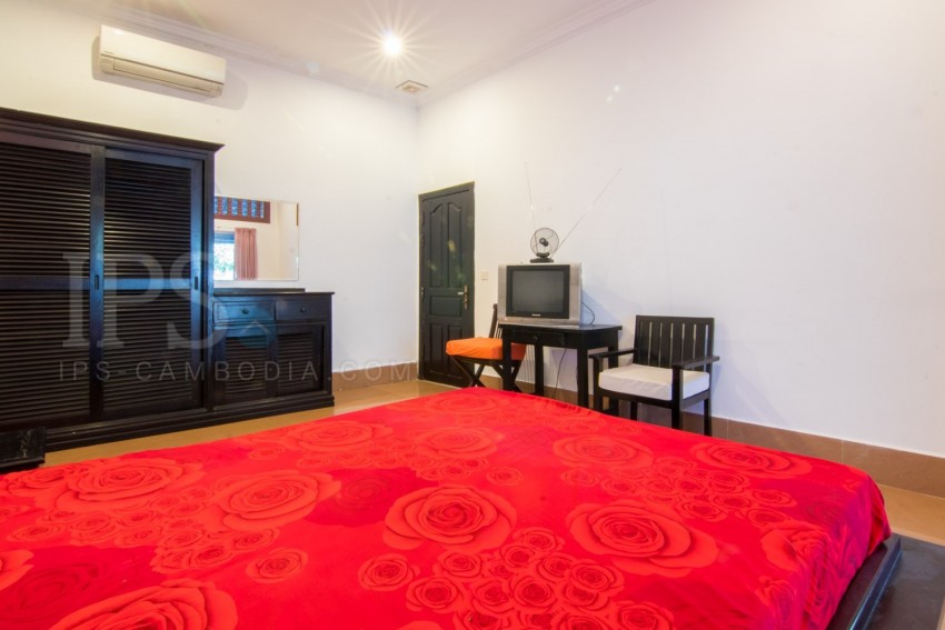 1 Bedroom Apartment For Rent - Kouk Chak, Siem Reap