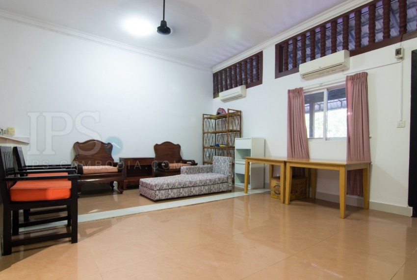 1 Bedroom Apartment For Rent - Kouk Chak, Siem Reap