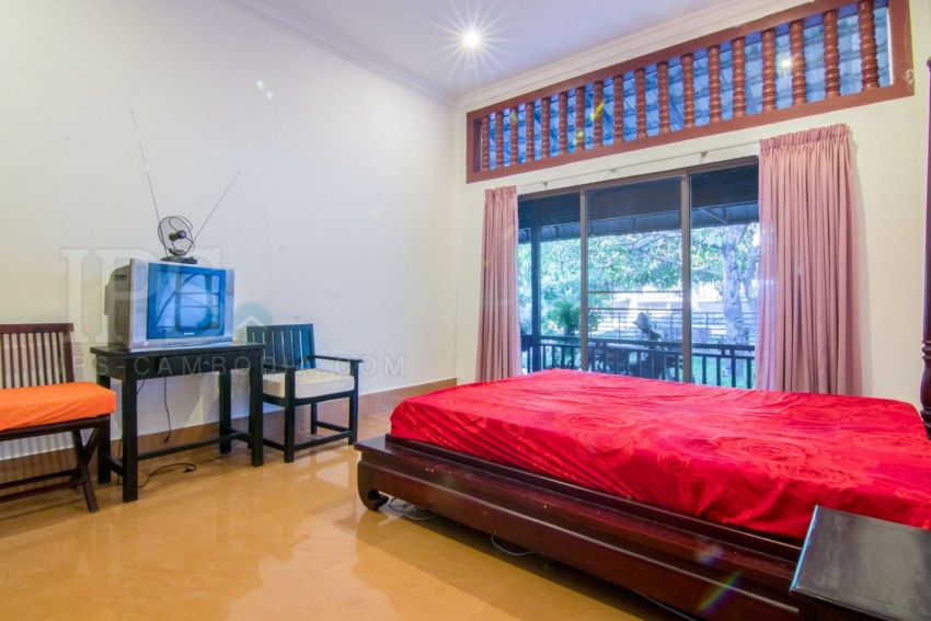 1 Bedroom Apartment For Rent - Kouk Chak, Siem Reap