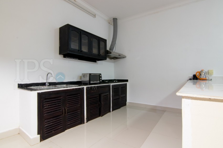 1 Bedroom Apartment For Rent - Kouk Chak, Siem Reap