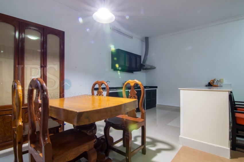 1 Bedroom Apartment For Rent - Kouk Chak, Siem Reap