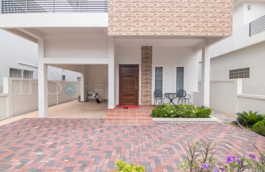 3 Bedroom Villa and Townhouse For Rent - Sra Ngae, Siem Reap