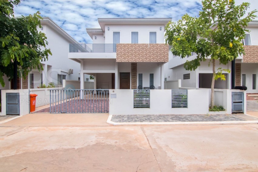 3 Bedroom Villa and Townhouse For Rent - Sra Ngae, Siem Reap